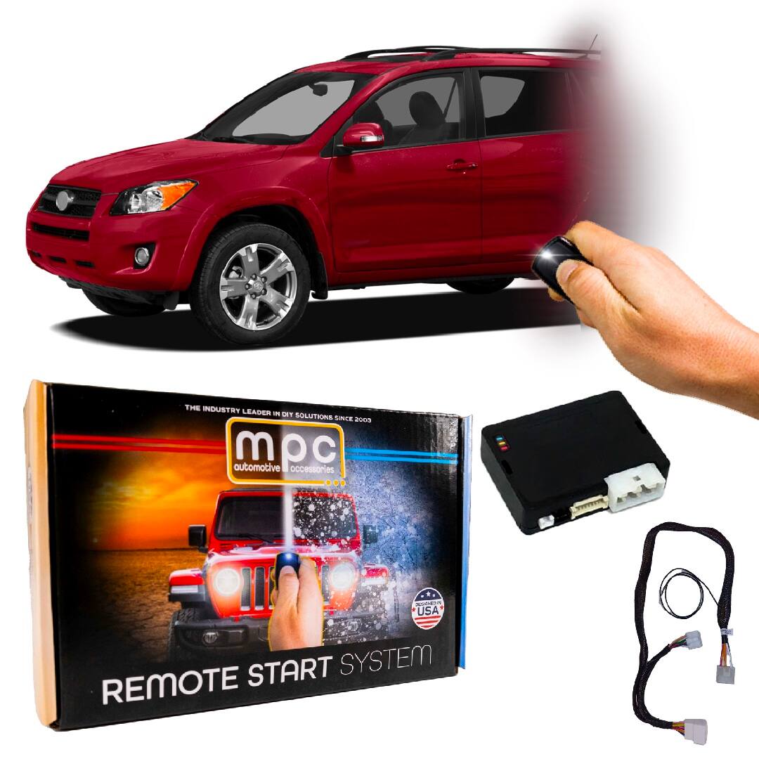 THE INDUSTRY LEADER IN DIY SOLUTIONS SINCE 2003
mpc automotive accessories
REMOTE START SYSTEM
MADE IN USA