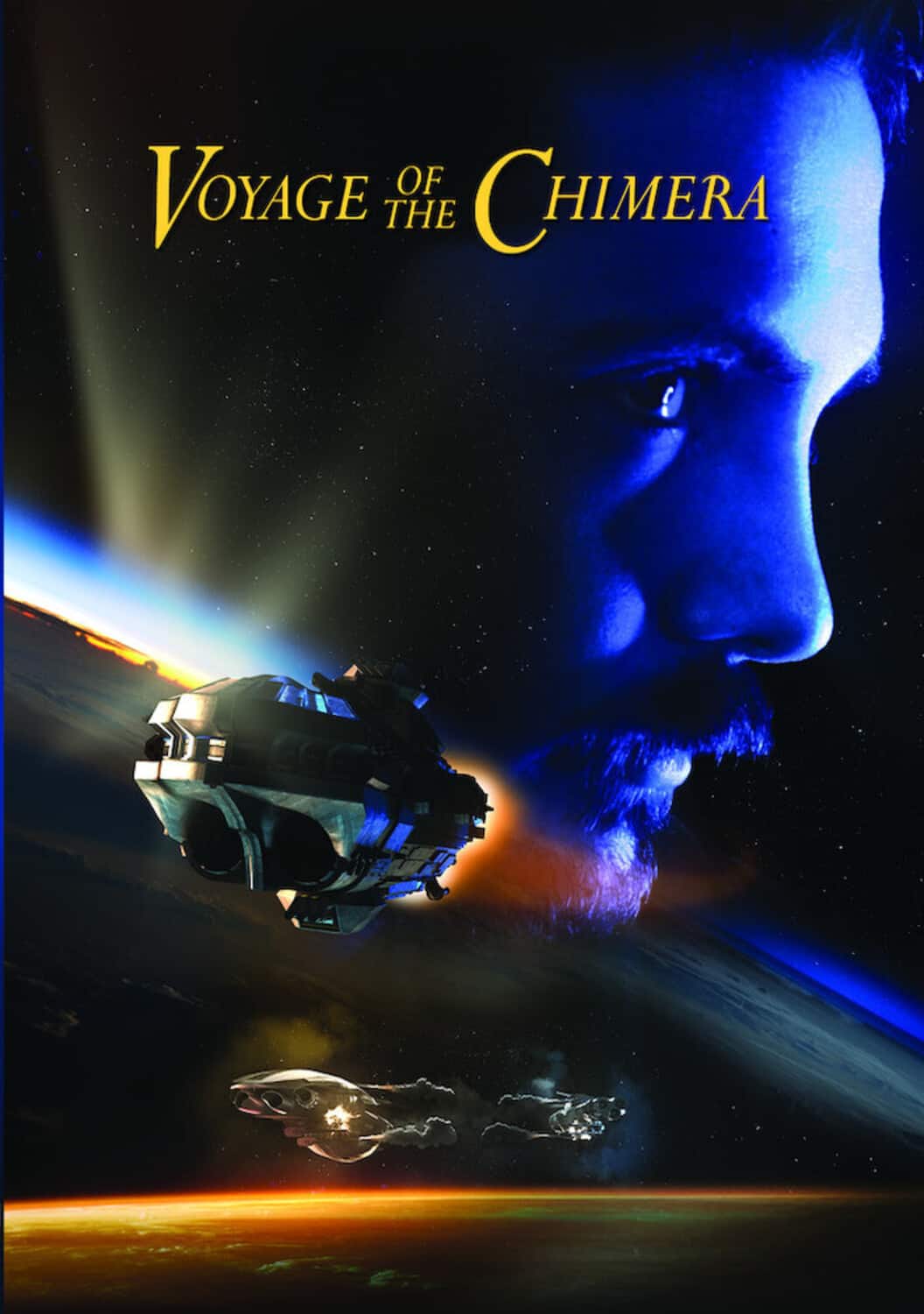 Voyage Of The Chimera   - DVD price history on PriceWatchPro