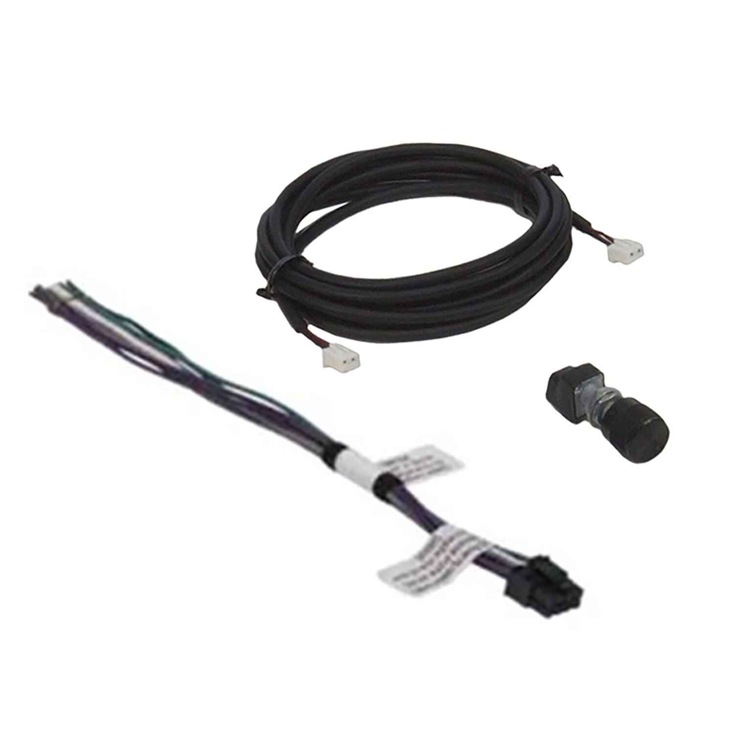 Back. PAC - AmpPRO4 Amp Integration Interface AP4-CH42 for 2021 and Up Chrysler Jeep Ram, Includes Sublevel Controller - Blue/Black.