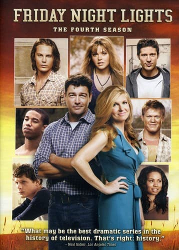 Friday Night Lights - Friday Night Lights: The Fourth Season  - DVD