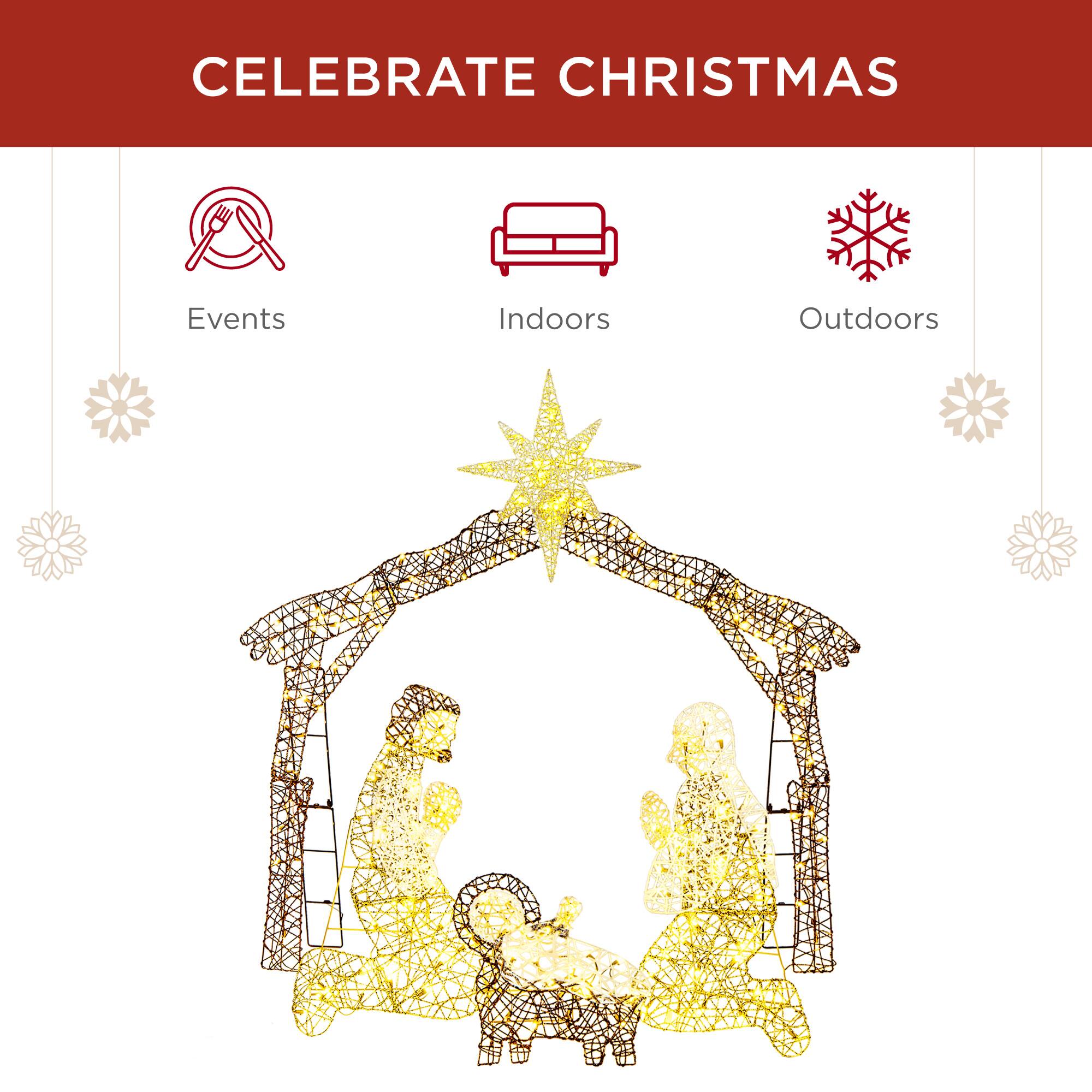 CELEBRATE CHRISTMAS

Events Indoors Outdoors