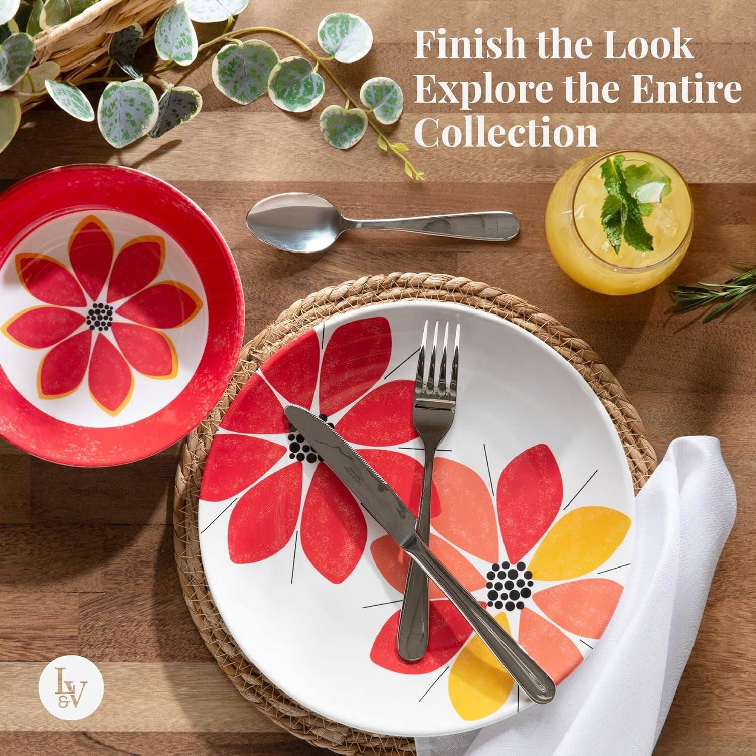 Finish the Look  
Explore the Entire Collection