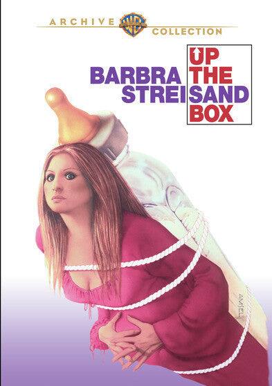 Front. Up the Sandbox - DVD.