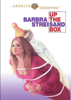 Front. Up the Sandbox - DVD.