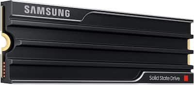 Samsung SSD 9100 PRO with Heatsink 8TB Internal SSD, PCIe 5.0x4 M Samsung SSD 9100 PRO with Heatsink 8TB Internal SSD, PCIe 5.0x4 M