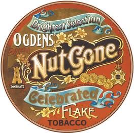 The Small Faces - Ogdens' Nutgone Flake - VINYL LP