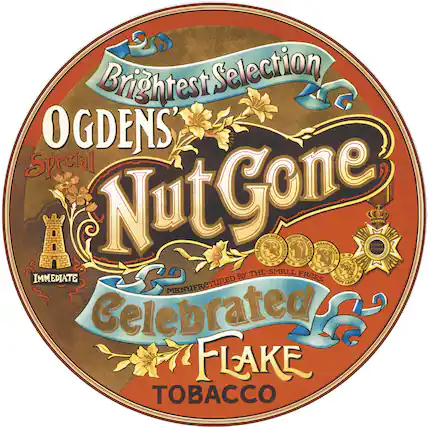 Brightest Selection
OGDEN'S Special
Nut Gone
Celebrated Flake
TOBACCO
IMMEDIATE
MANUFACTURED BY THE SMALL FREES
LANS