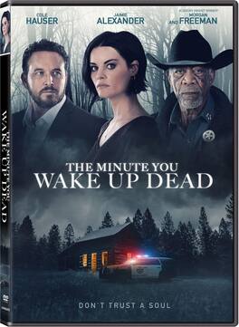 The Minute You Wake Up Dead - DVD