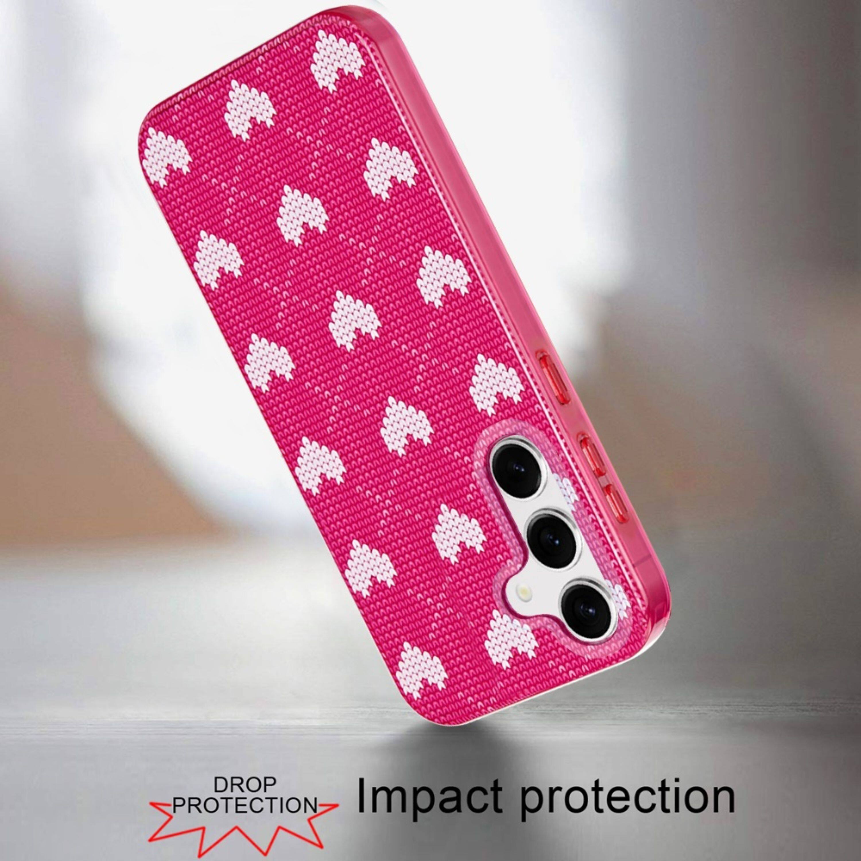 DROP PROTECTION  
Impact protection