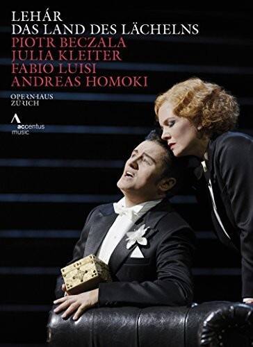 Front. Das Land Des Lachelns   - DVD.
