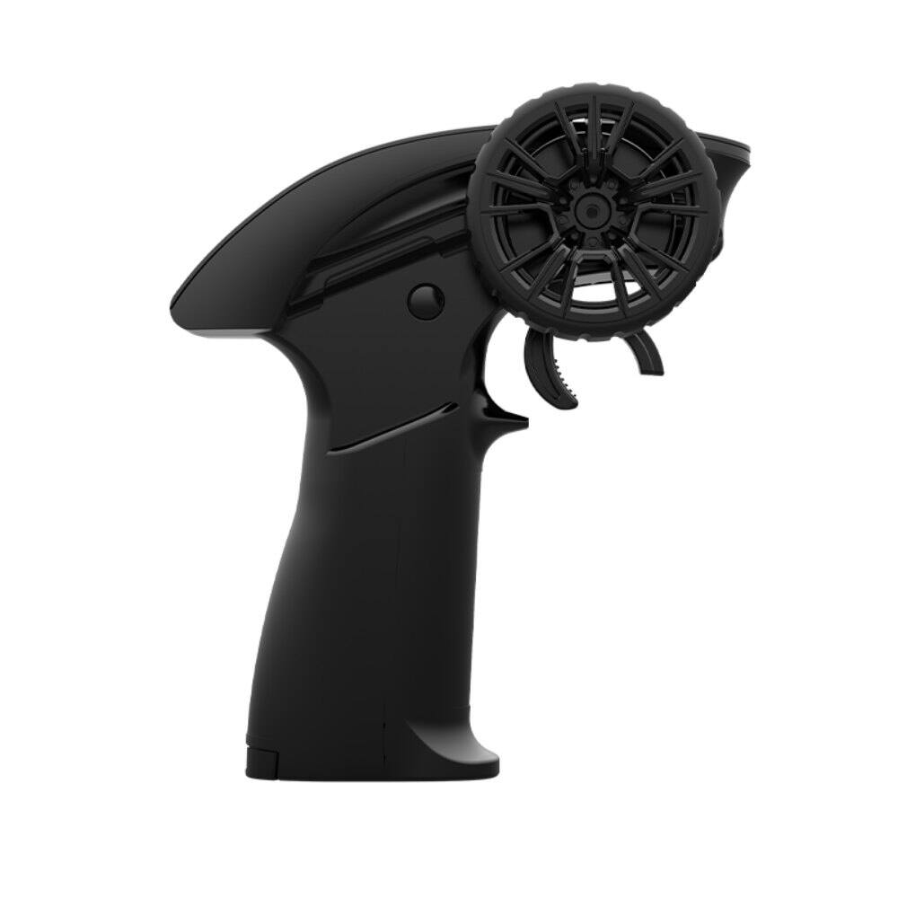 Left. RadioShack - RC High-Speed Stunt Tank.