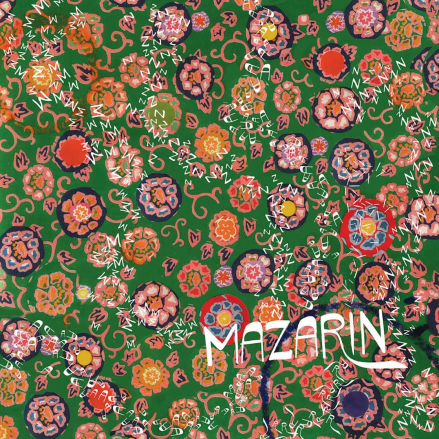 Front. Mazarin - We're Already There   - VINYL LP.