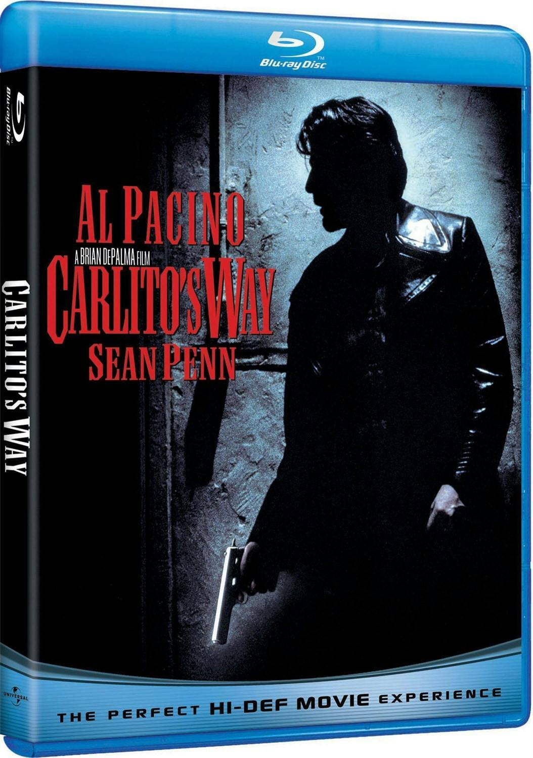 Angle. Carlito's Way [Blu-ray].
