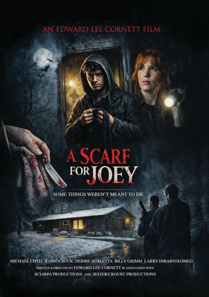 A Scarf For Joey (MOD) (DVD Movie) price history on PriceWatchPro