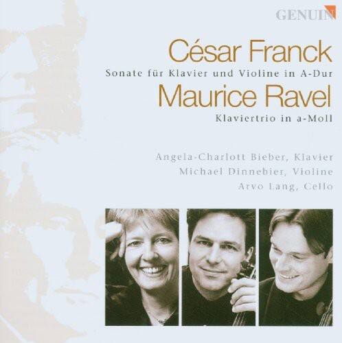 Arvo Lang - Sonata for Piano & Violin / Piano Trio in A minor   - COMPACT DISCS [CD] price history on PriceWatchPro
