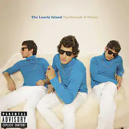 The Lonely Island - Turtleneck & Chain - VINYL LP