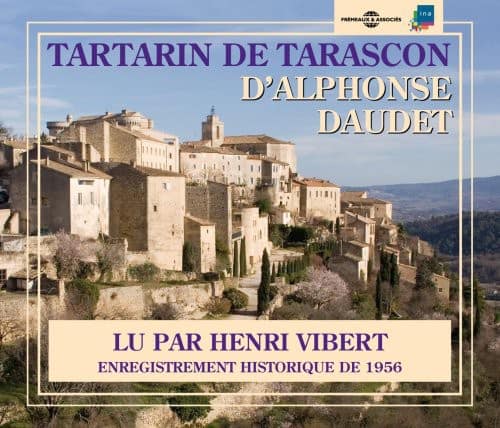 Henri Vibert - Tartarin De Tarascon: Alphonse Daudet   - COMPACT DISCS [CD] price history on PriceWatchPro