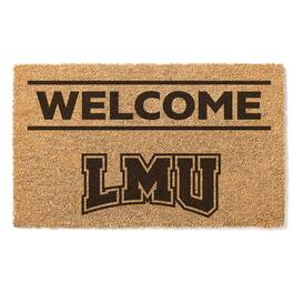 Jardine - Loyola Marymount Lions 18" x 30" Welcome Doormat - Brown