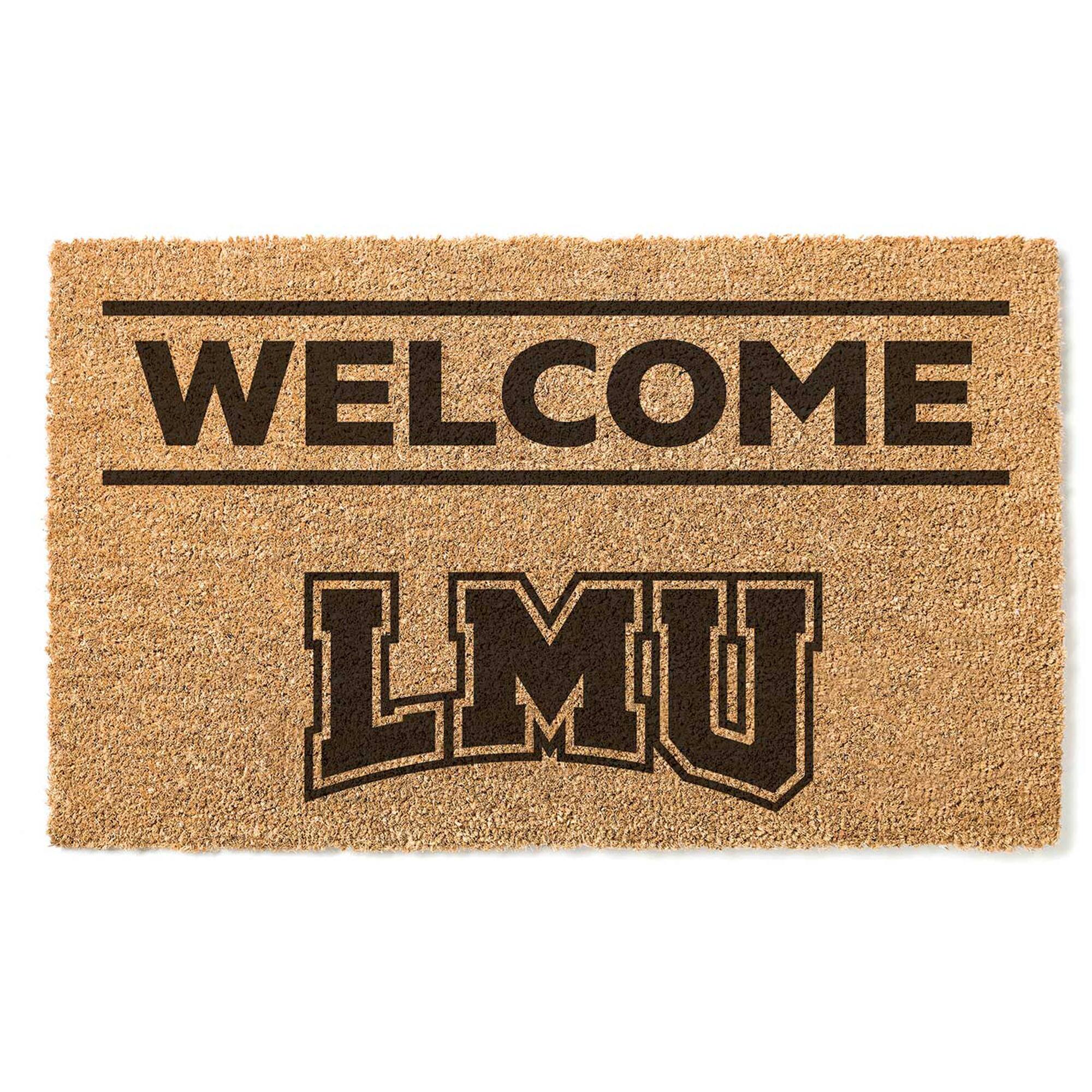 Loyola Marymount Lions 18" x 30" Welcome Doormat