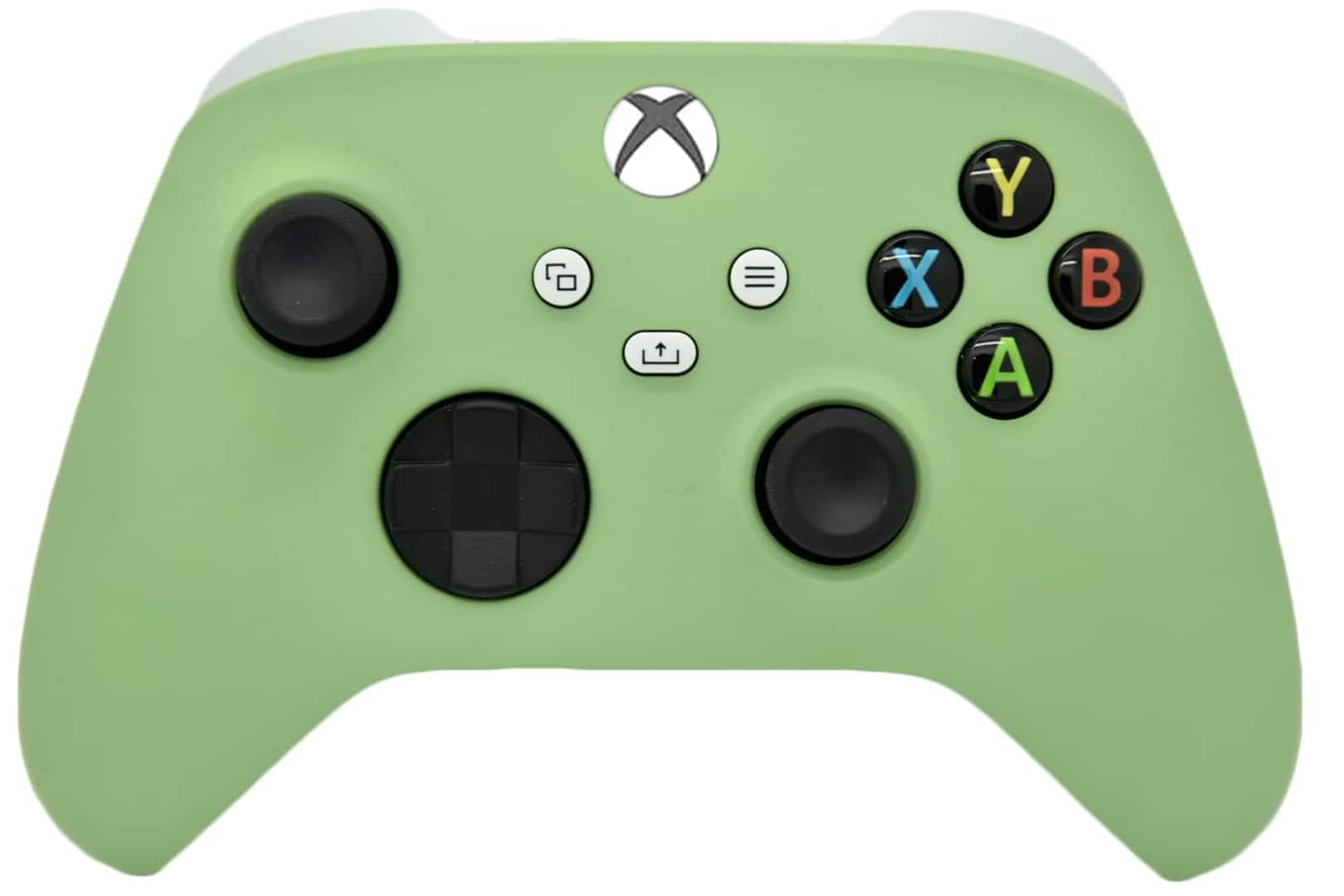 ProControllers - Wireless Xbox Custom Controller – Compatible with Xbox One, Xbox Series X, Xbox Series S & PC - Olive Green - Multi