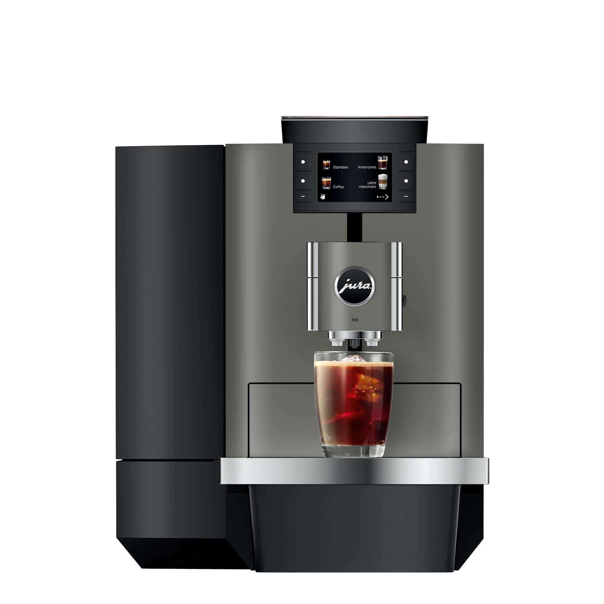 I Cafe jura DE