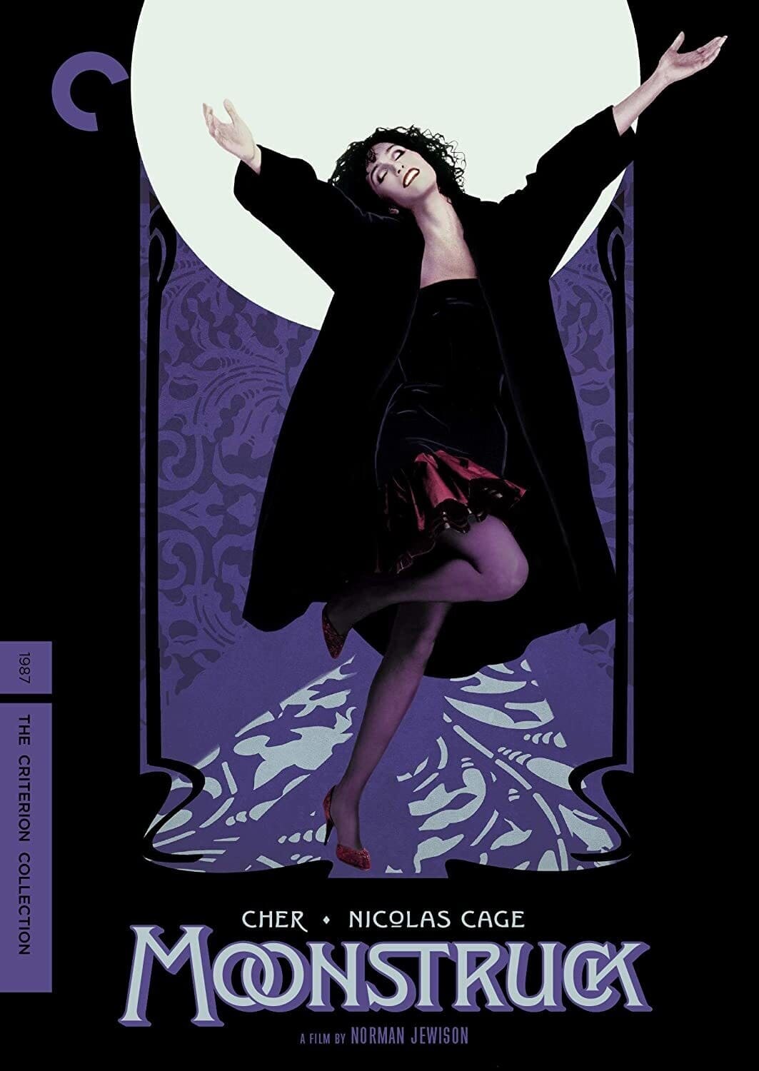 Moonstruck (Criterion Collection)  - DVD