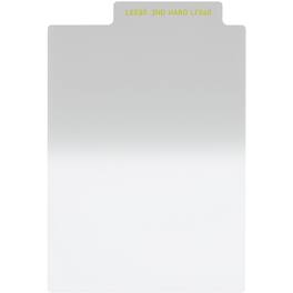 Lee Filters - LEE85 85x115mm Neutral Density 0.3 Hard Grad Resin Filter