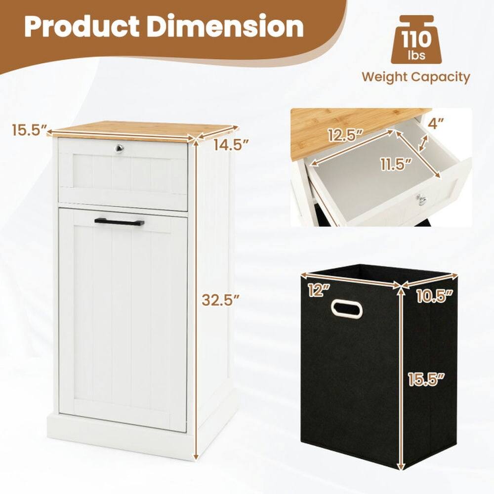 Product Dimension  
Weight Capacity: 110 lbs  
Dimensions:  
- 15.5" x 14.5" x 32.5"  
- 12.5" x 11.5" x 4"  
- 12" x 10.5" x 15.5"