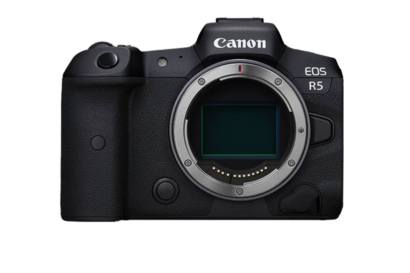Canon EOS R5