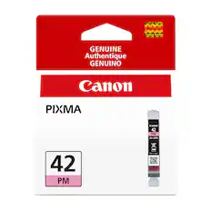 Canvil Callor
HINK US COMINE CANONG
Canon DOY COLORE 99 GOLANE
Canon Canor
GENUINE Authentique GENUINO
Canon
PIXMA
Canon 42 PM CLI-42PM
42 PM
Fat Daily Made it Japan