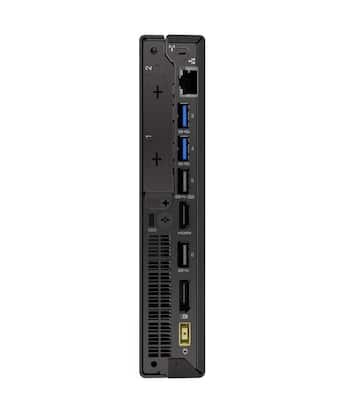 Lenovo Refurbished Excellent ThinkCentre M720q Tiny Desktop Intel Lenovo Refurbished Excellent ThinkCentre M720q Tiny Desktop Intel