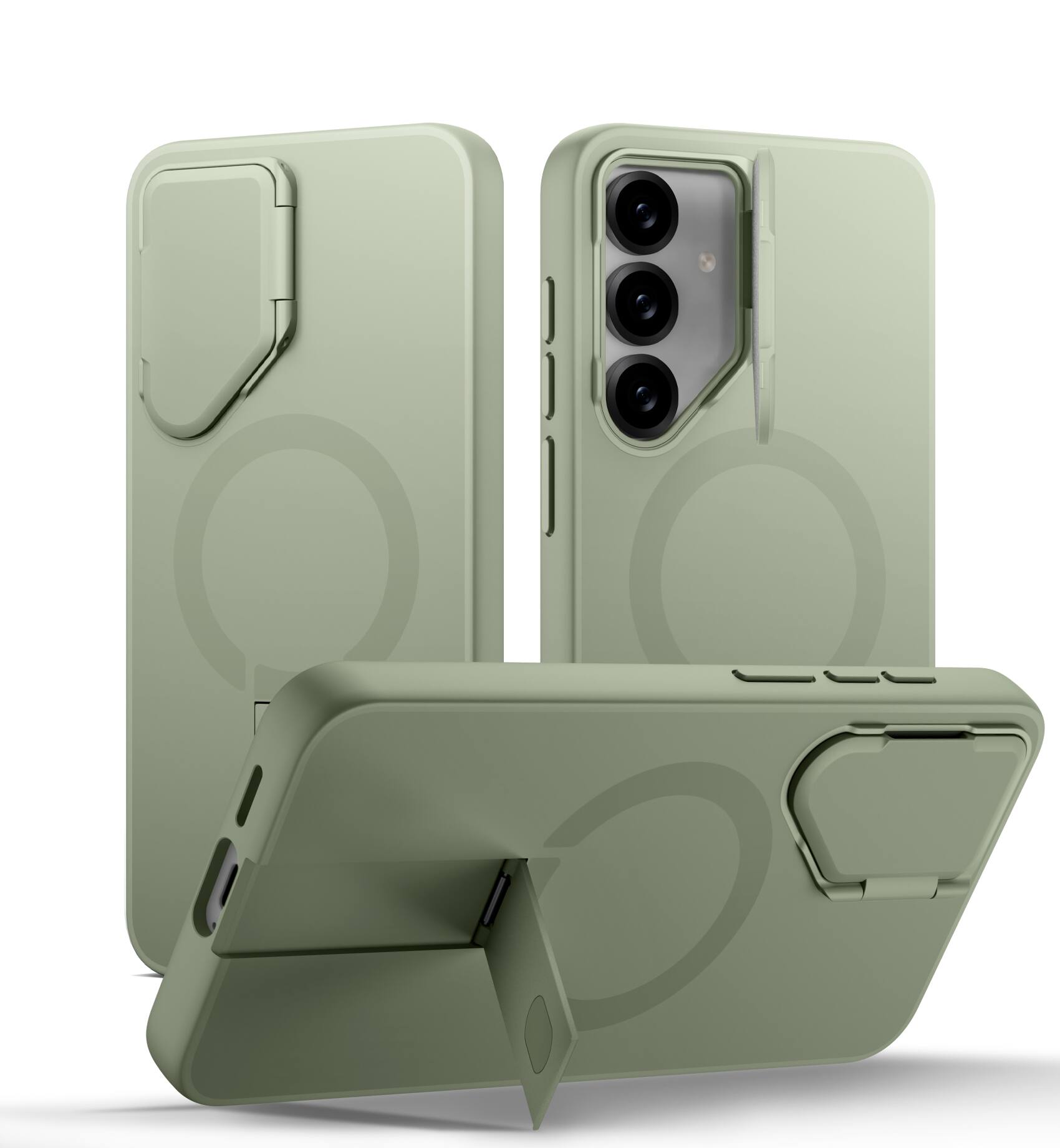 Khaki Green