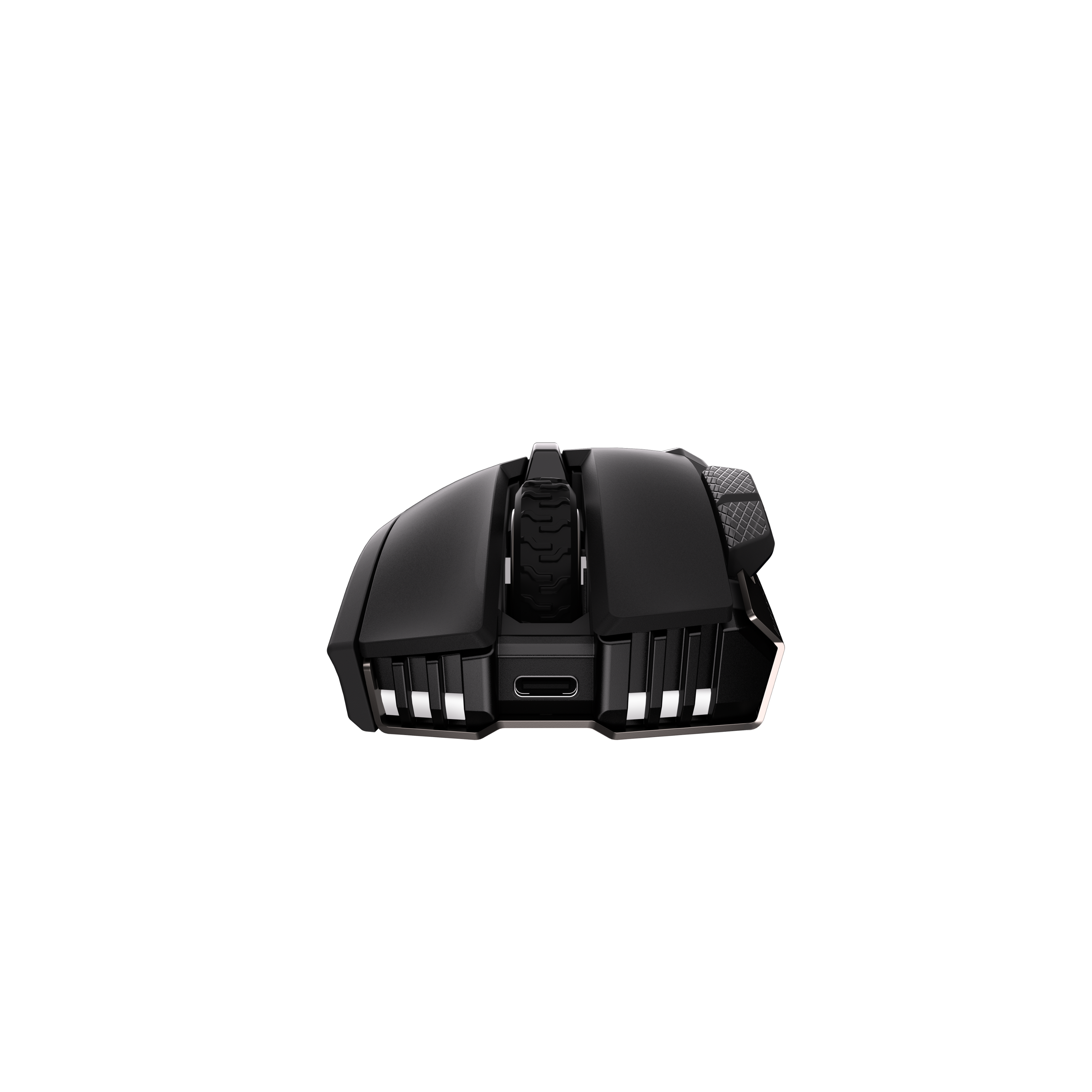 Alt View 8. CORSAIR - IRONCLAW WIRELESS SE Gaming Mouse - Black.