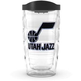 Tervis - Utah Jazz 10oz. Emblem Classic Wavy Tumbler - Multicolor