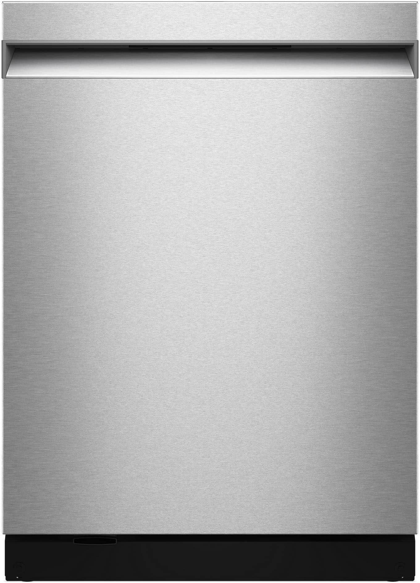 KitchenAid - 24" Top Control Built-In Tub Dishwasher with Third Rack, Advanced ProDry System, and 44 dBA - Stainless Steel