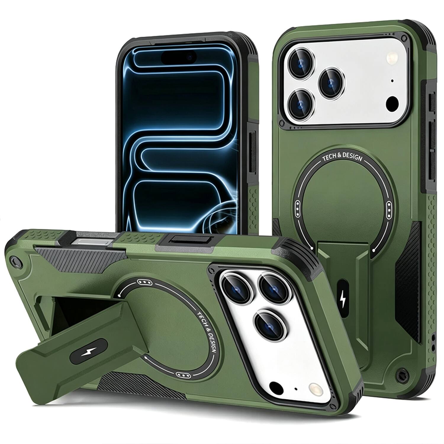 Midnight Green