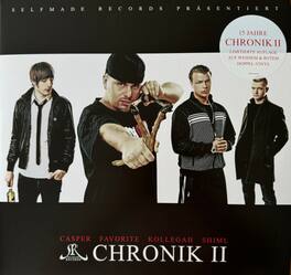 Various Artists - Chronik II / Various - VINYL LP