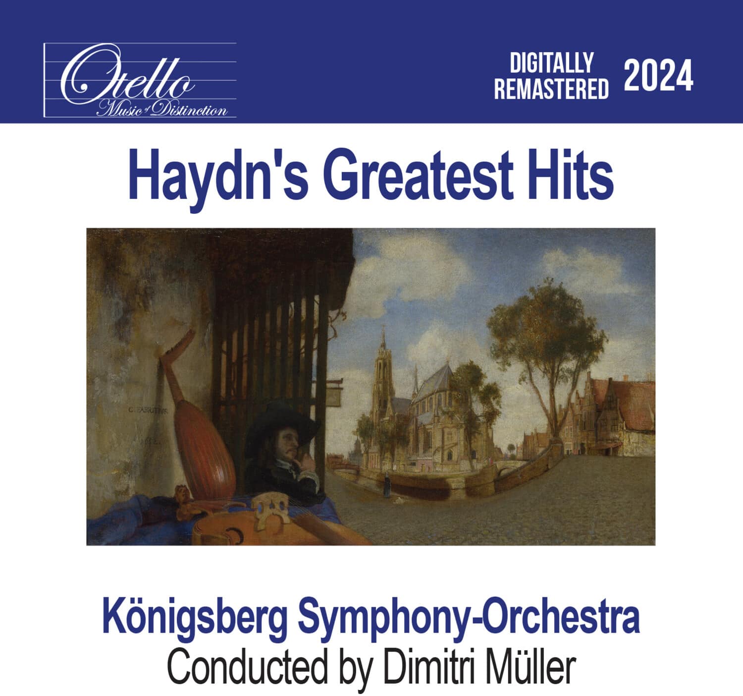 Konigsberg Symphony Orchestra - Haydn's Greatest Hits   - COMPACT DISCS [CD]