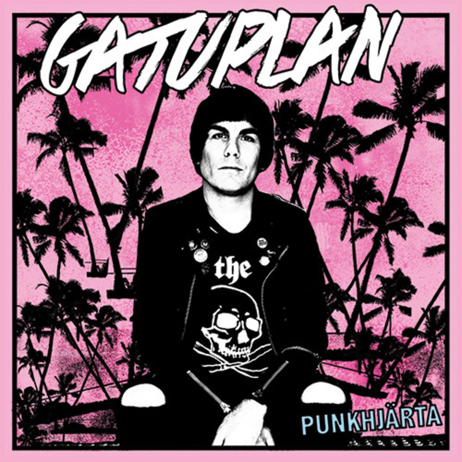 Gatuplan - Punkhjarta   - 7-INCH SINGLE [7 inch Vinyl Disc] price history on PriceWatchPro