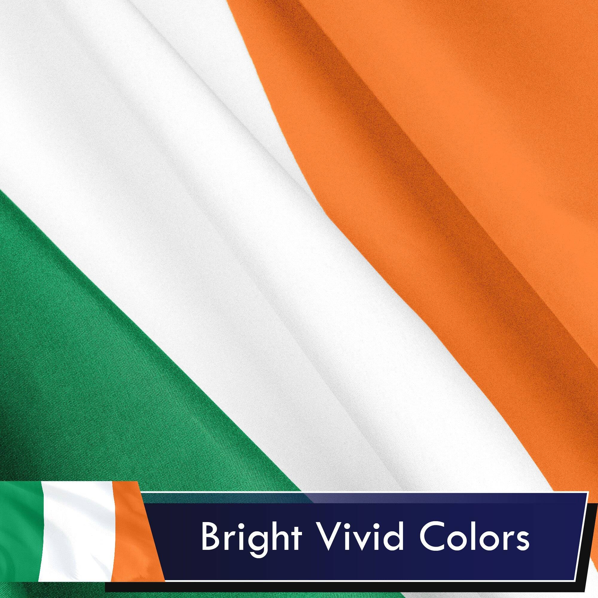 Bright Vivid Colors