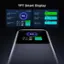 TFT Smart Display Trickle Charging Mode Remaining Battery 01  M 88% Real-time Voltage Real-time Current C1 IN 19.8 V 3.25 A C2 OUT 5.2 V 1.9 A Input/Output Power C1 IN C2 OUT A OUT 065.0W 010.0W 005.0W Real-time Power Curve A OUT 5.4 V 1.0 A TO 88 a C1 IN C2 OUT A OUT 065.0W 010.0W 005.0W