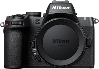 Nikon Z50II 4K Video Mirrorless Camera Body Black - Best Buy Nikon Z50II 4K Video Mirrorless Camera Body Black - Best Buy