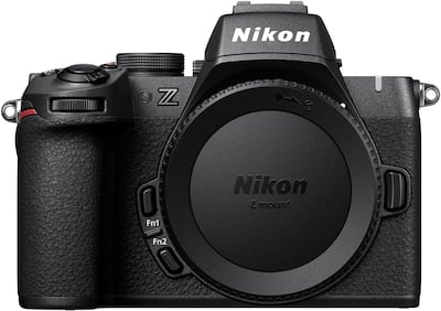 Nikon Z50II Mirrorless Camera Body Black 1784 - Best Buy Nikon Z50II Mirrorless Camera Body Black 1784 - Best Buy