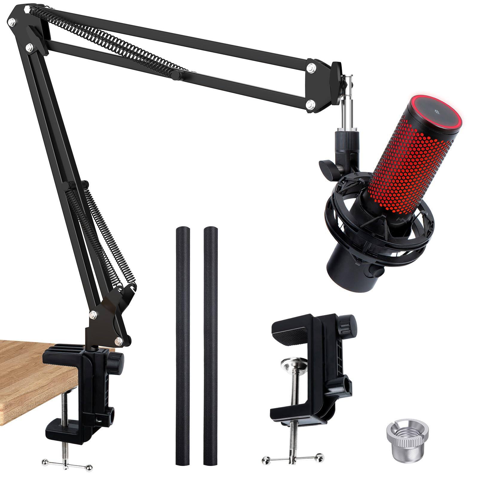 QuadCast 2 Mic Boom Arm