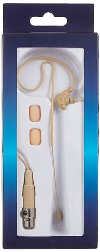 Angle. Pyle - Pyle In Ear Back Electret Microphone -.