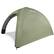 Angle. Soli - Soli: Air Canopy 10' - Sage Green.