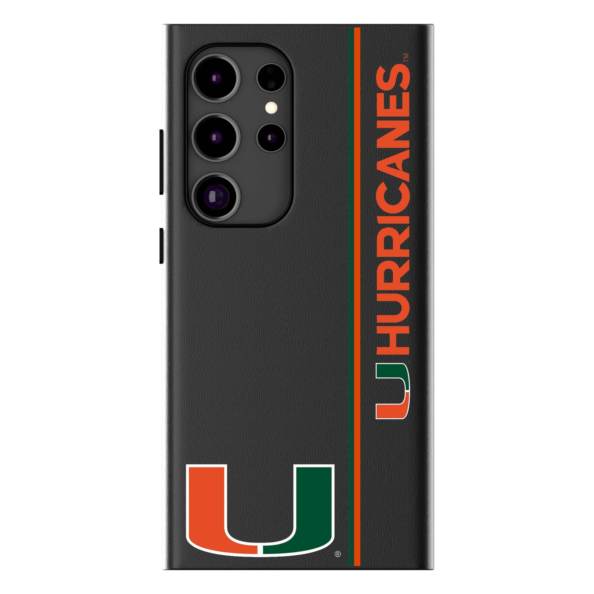 Keyscaper - NCAA - Miami Hurricanes Galaxy Magnetic Bump Case - S25 Ultra - Black price history on PriceWatchPro