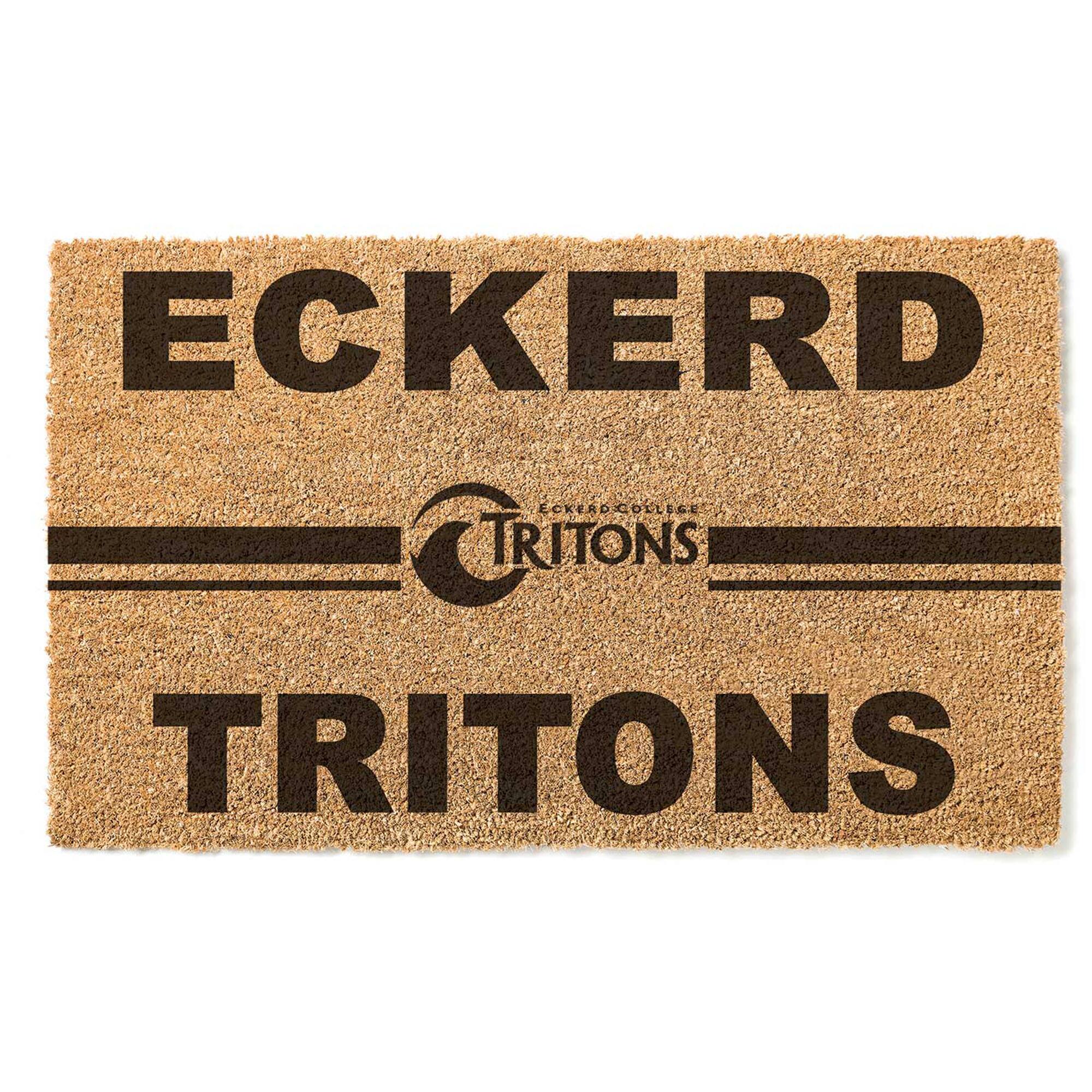 ECKERD  
ECKERD COLLEGE  
TRITONS  
TRITONS