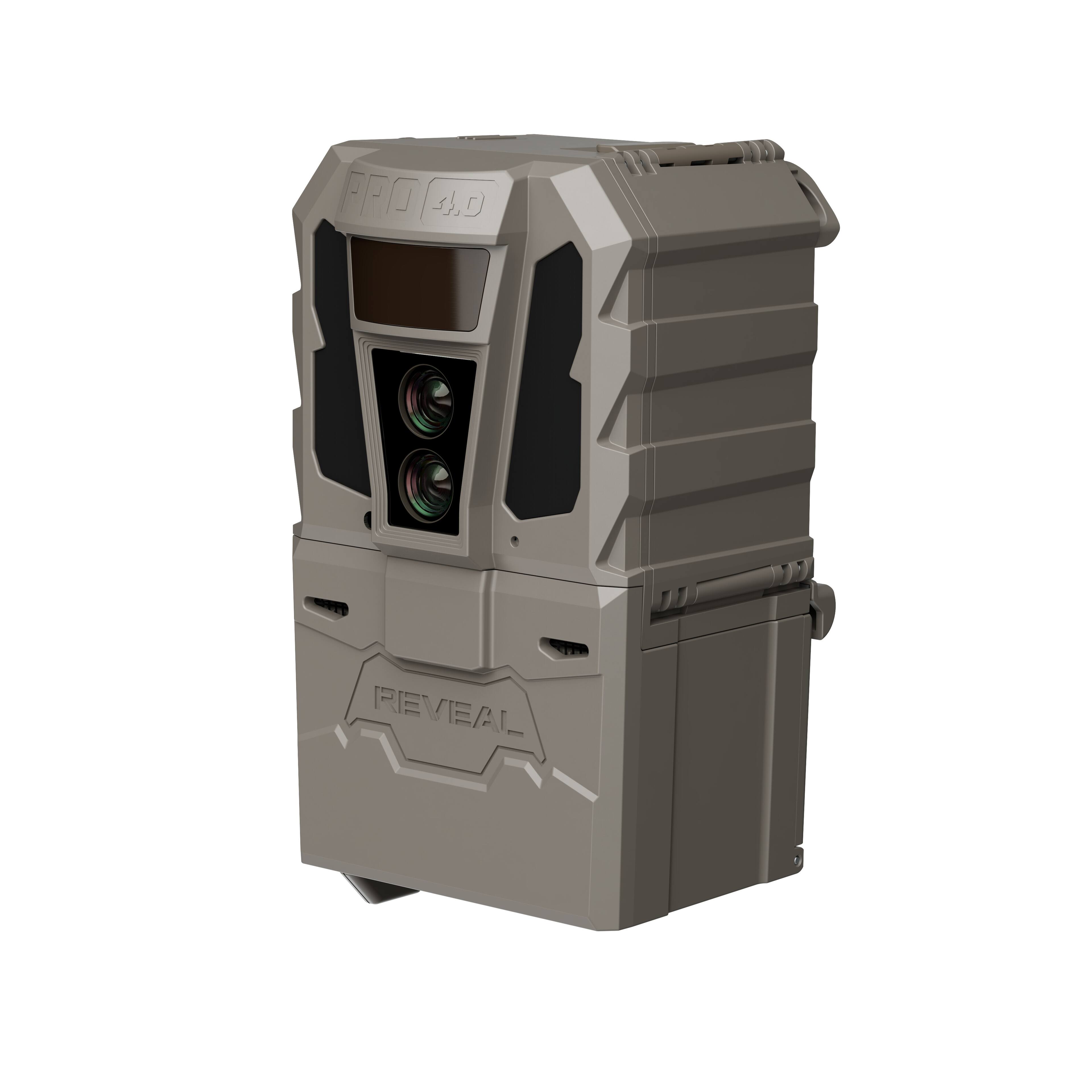 Alt View 2. Tactacam - X PRO 4.0 Cellular Trail Camera.