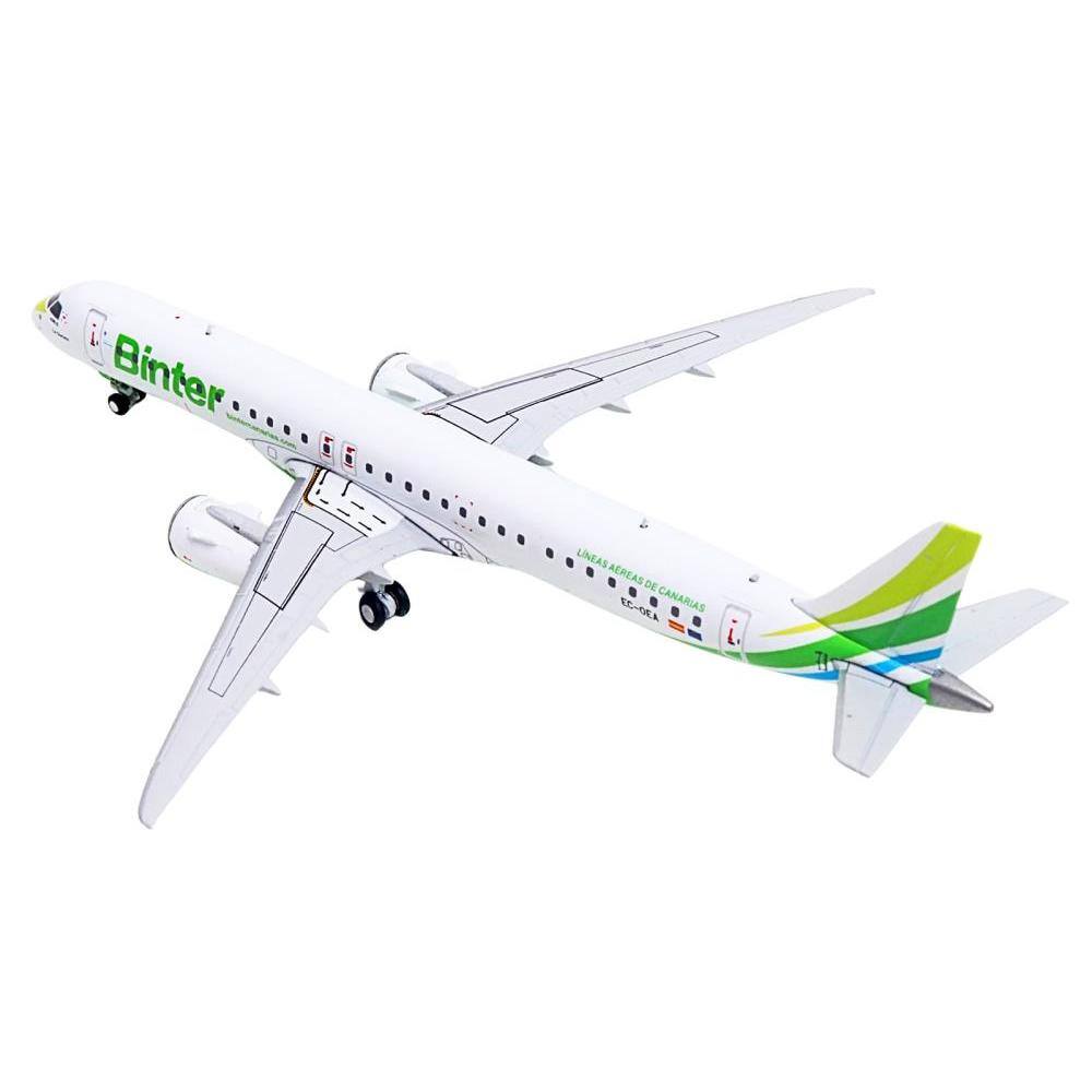 Binter  
Líneas Aéreas de Canarias